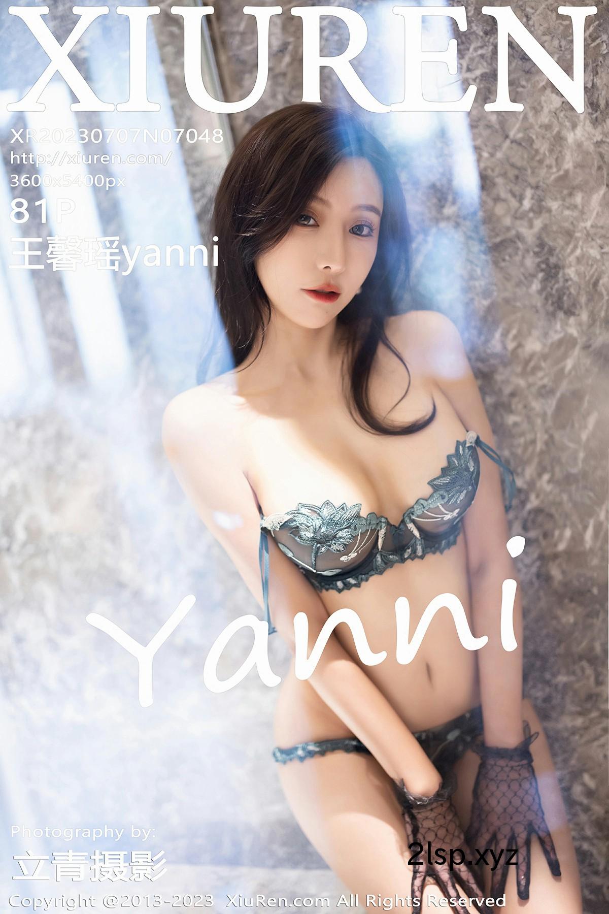 [XiuRen秀人网]-2023.07.07-No.7048-王馨瑶yanni